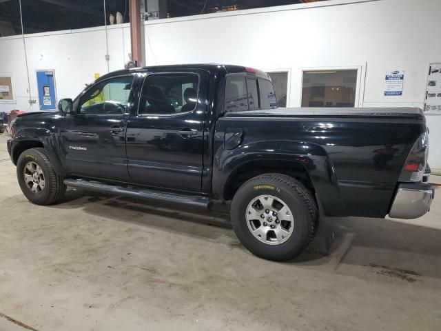 2011 Toyota Tacoma Double Cab