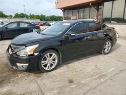 Nissan Altima 3.5s salvage cars for sale: 2013 Nissan Altima 3.5S