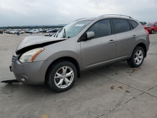 2009 Nissan Rogue S