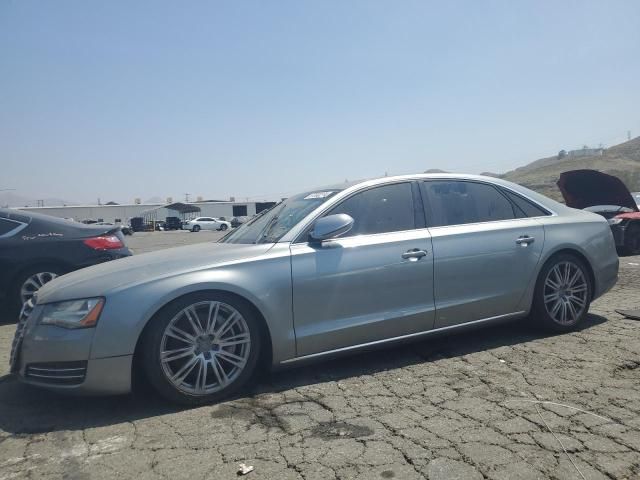 2012 Audi A8 L Quattro