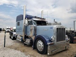 Salvage cars for sale from Copart Sikeston, MO: 2002 Peterbilt 379