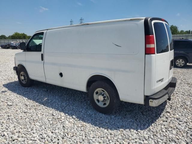 2013 Chevrolet Express G2500