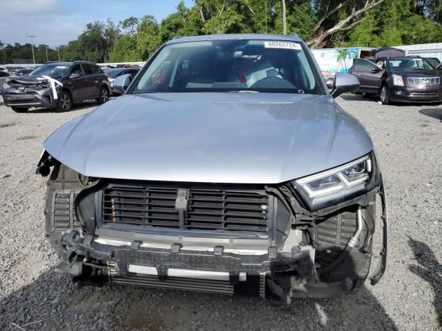 2018 Audi Q5 Premium Plus