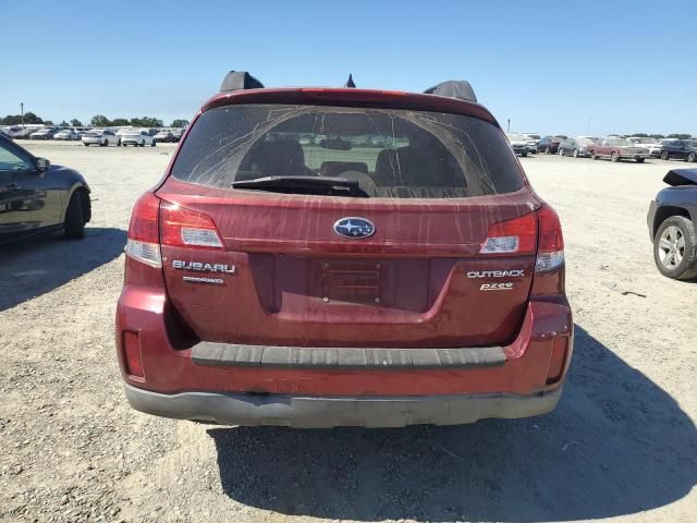 2011 Subaru Outback 2.5I Limited