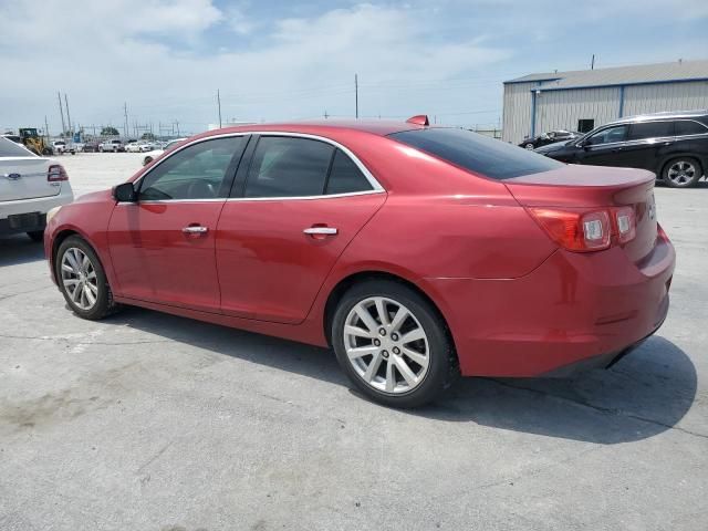 2013 Chevrolet Malibu LTZ