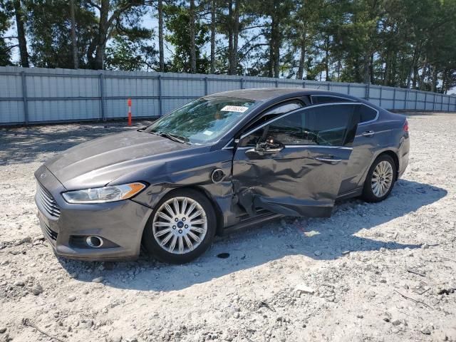 2016 Ford Fusion SE Phev