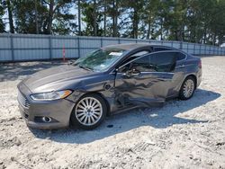 2016 Ford Fusion SE Phev en venta en Loganville, GA