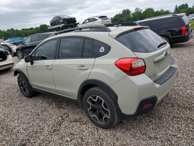 2015 Subaru XV Crosstrek 2.0 Premium