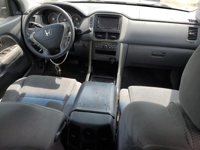 2006 Honda Pilot EX