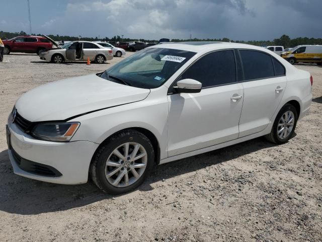 2011 Volkswagen Jetta SE