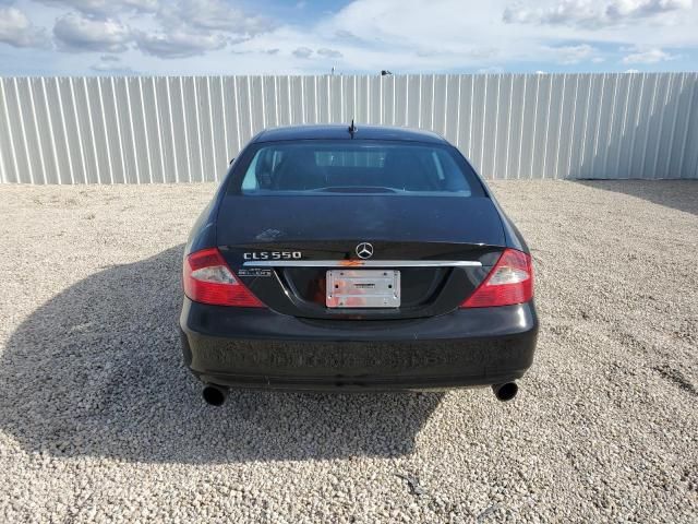 2008 Mercedes-Benz CLS 550