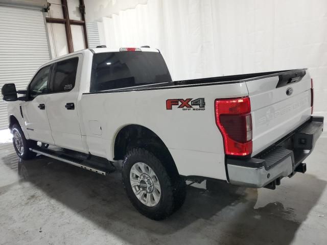 2020 Ford F250 Super Duty