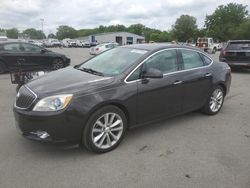 Salvage cars for sale at Glassboro, NJ auction: 2014 Buick Verano Convenience