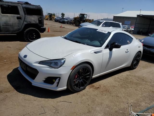 2017 Subaru BRZ 2.0 Limited