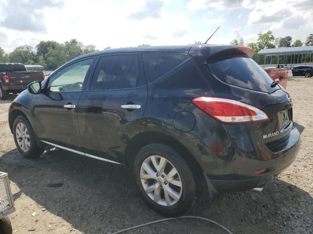 2014 Nissan Murano S