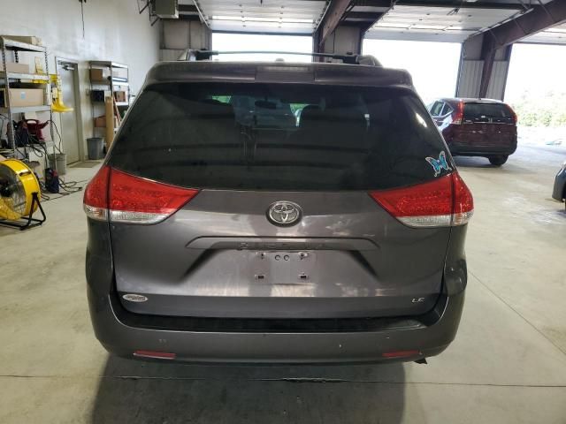 2014 Toyota Sienna LE