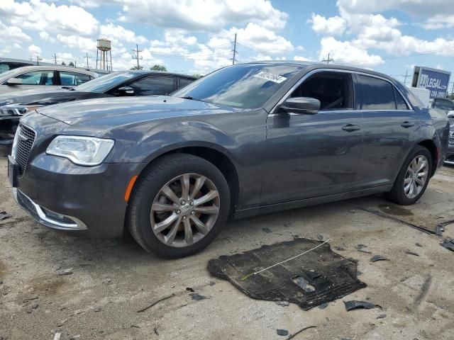 2015 Chrysler 300 Limited