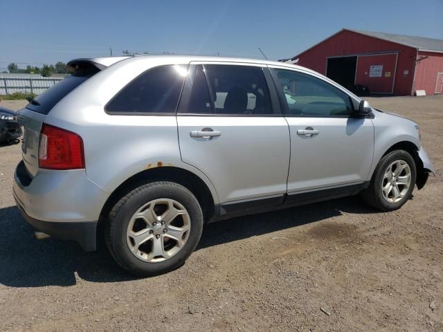 2012 Ford Edge SEL