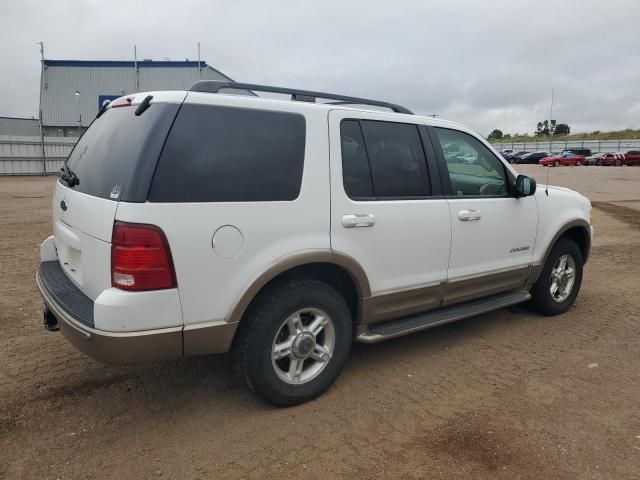 2002 Ford Explorer Eddie Bauer