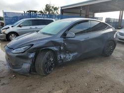 2023 Tesla Model Y en venta en Riverview, FL