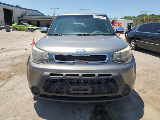 2014 KIA Soul +