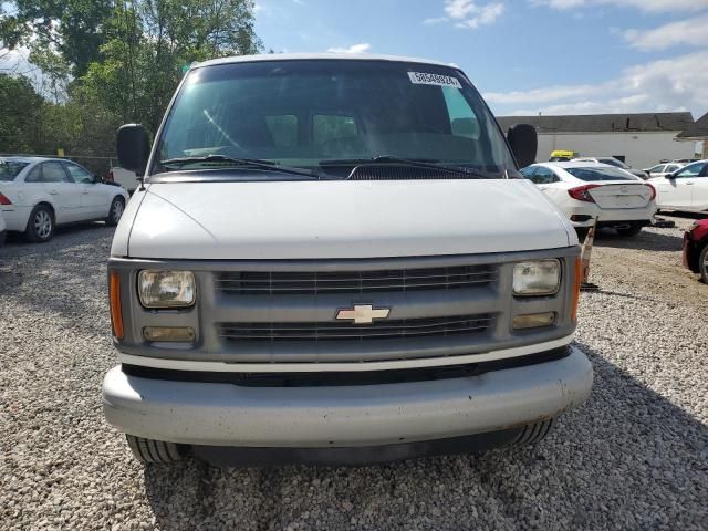 2000 Chevrolet Express G3500