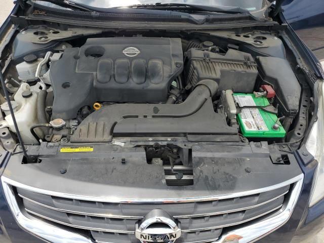 2012 Nissan Altima Base