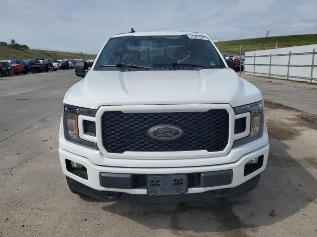 2020 Ford F150 Supercrew