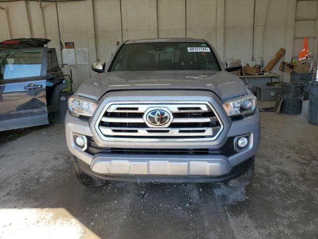 2019 Toyota Tacoma Double Cab