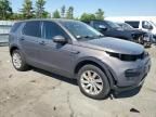 2016 Land Rover Discovery Sport SE