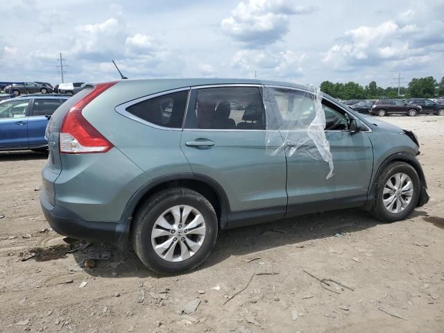 2012 Honda CR-V EX