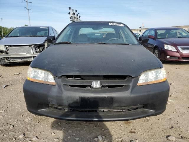 1999 Honda Accord EX