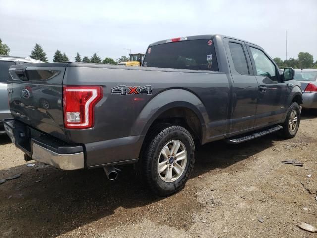 2015 Ford F150 Super Cab