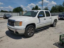 Vehiculos salvage en venta de Copart Midway, FL: 2012 GMC Sierra C1500 SLE