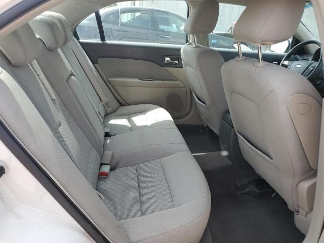 2010 Ford Fusion SEL