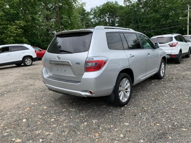 2010 Toyota Highlander Hybrid Limited