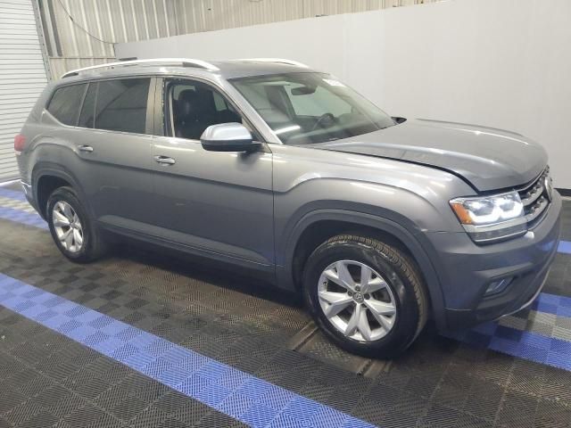 2018 Volkswagen Atlas SE