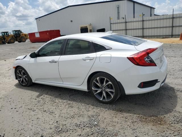 2019 Honda Civic Touring