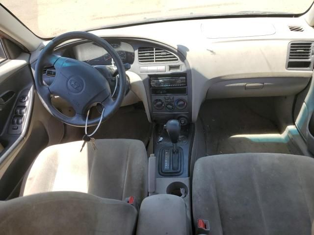 2003 Hyundai Elantra GLS