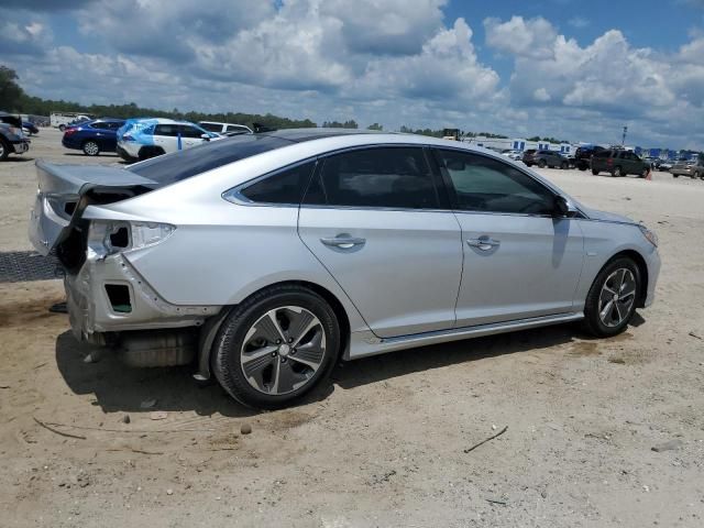 2018 Hyundai Sonata Hybrid