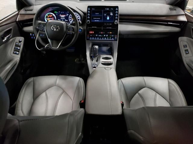 2021 Toyota Avalon XLE