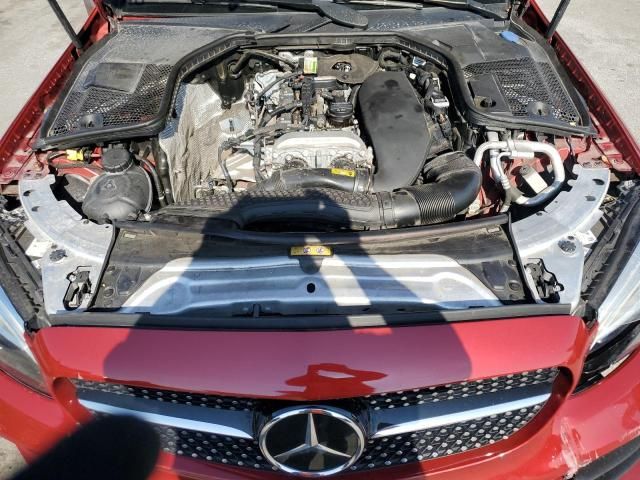 2019 Mercedes-Benz C300