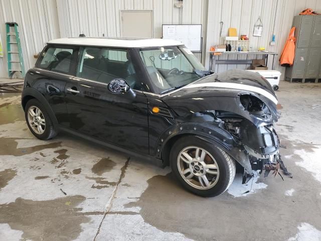 2013 Mini Cooper