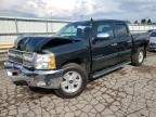 2013 Chevrolet Silverado K1500 LT