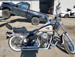 Salvage motorcycles for sale at Grenada, MS auction: 1998 Harley-Davidson Fxdwg Anniversary