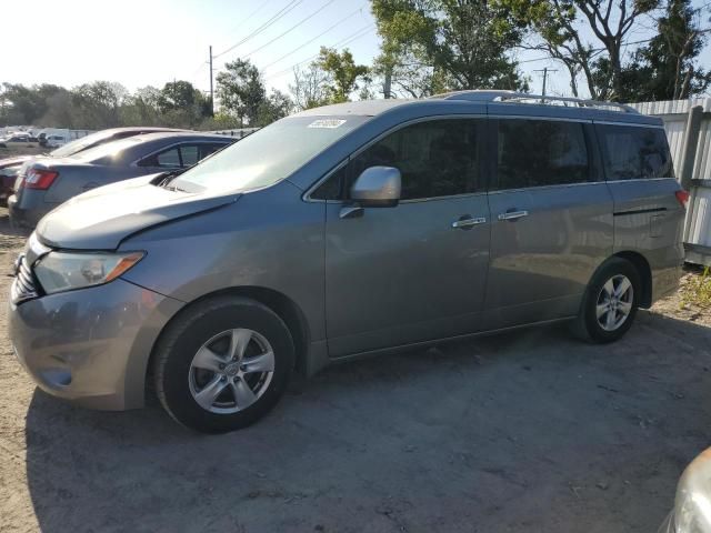 2013 Nissan Quest S