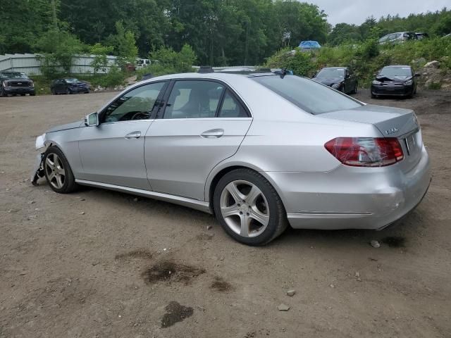 2014 Mercedes-Benz E 350 4matic