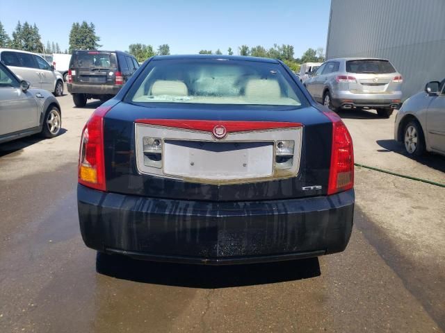 2003 Cadillac CTS