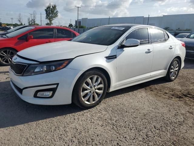 2015 KIA Optima EX