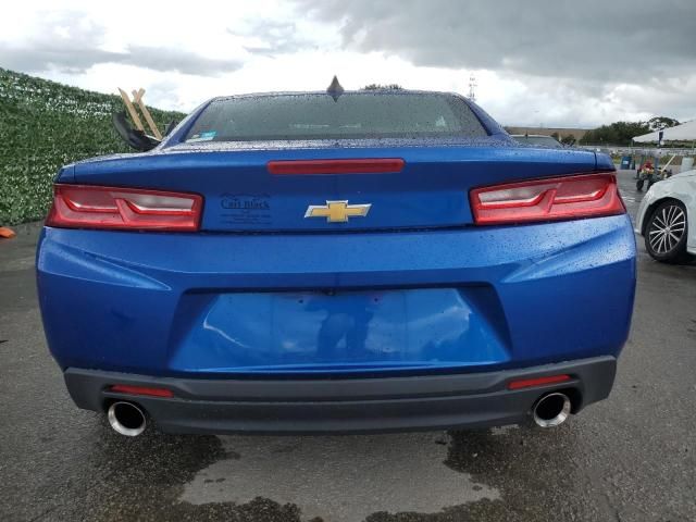 2018 Chevrolet Camaro LT